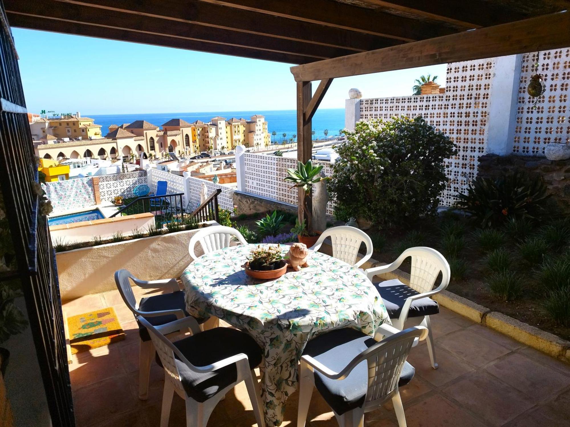 Evans Realty Al Villa & Piscina & Garaje & Playa Fuengirola Exterior photo