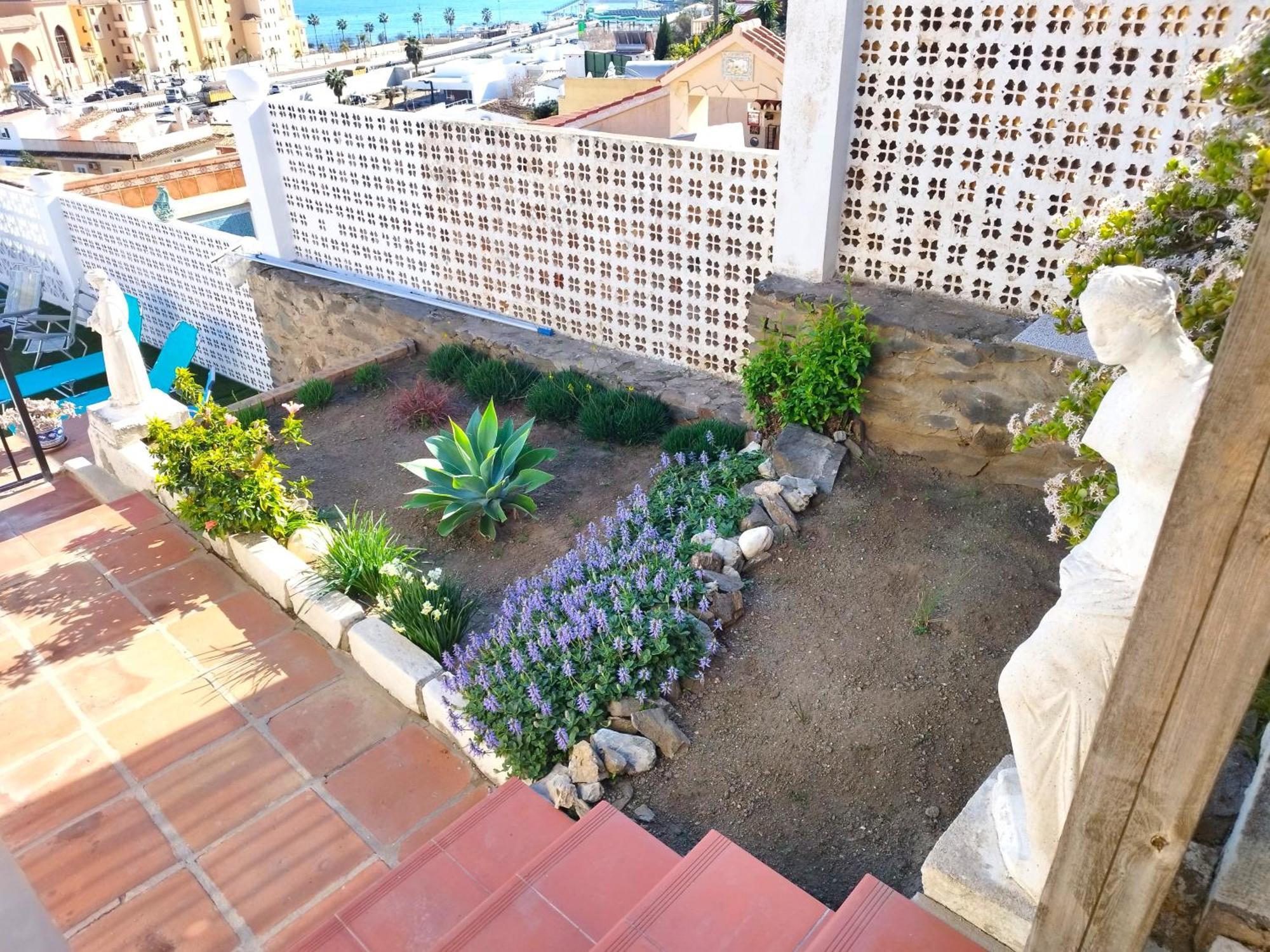 Evans Realty Al Villa & Piscina & Garaje & Playa Fuengirola Exterior photo