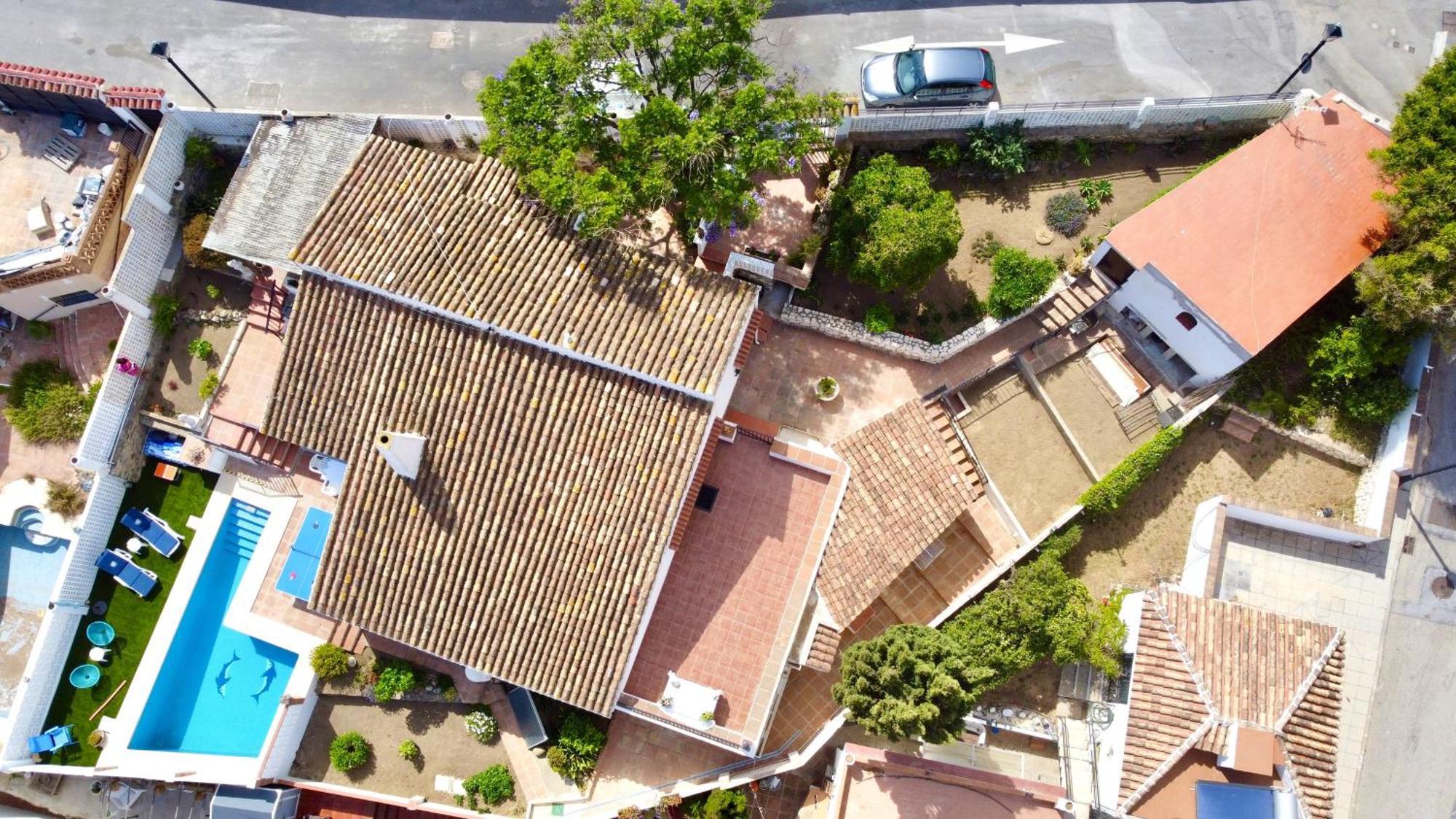 Evans Realty Al Villa & Piscina & Garaje & Playa Fuengirola Exterior photo