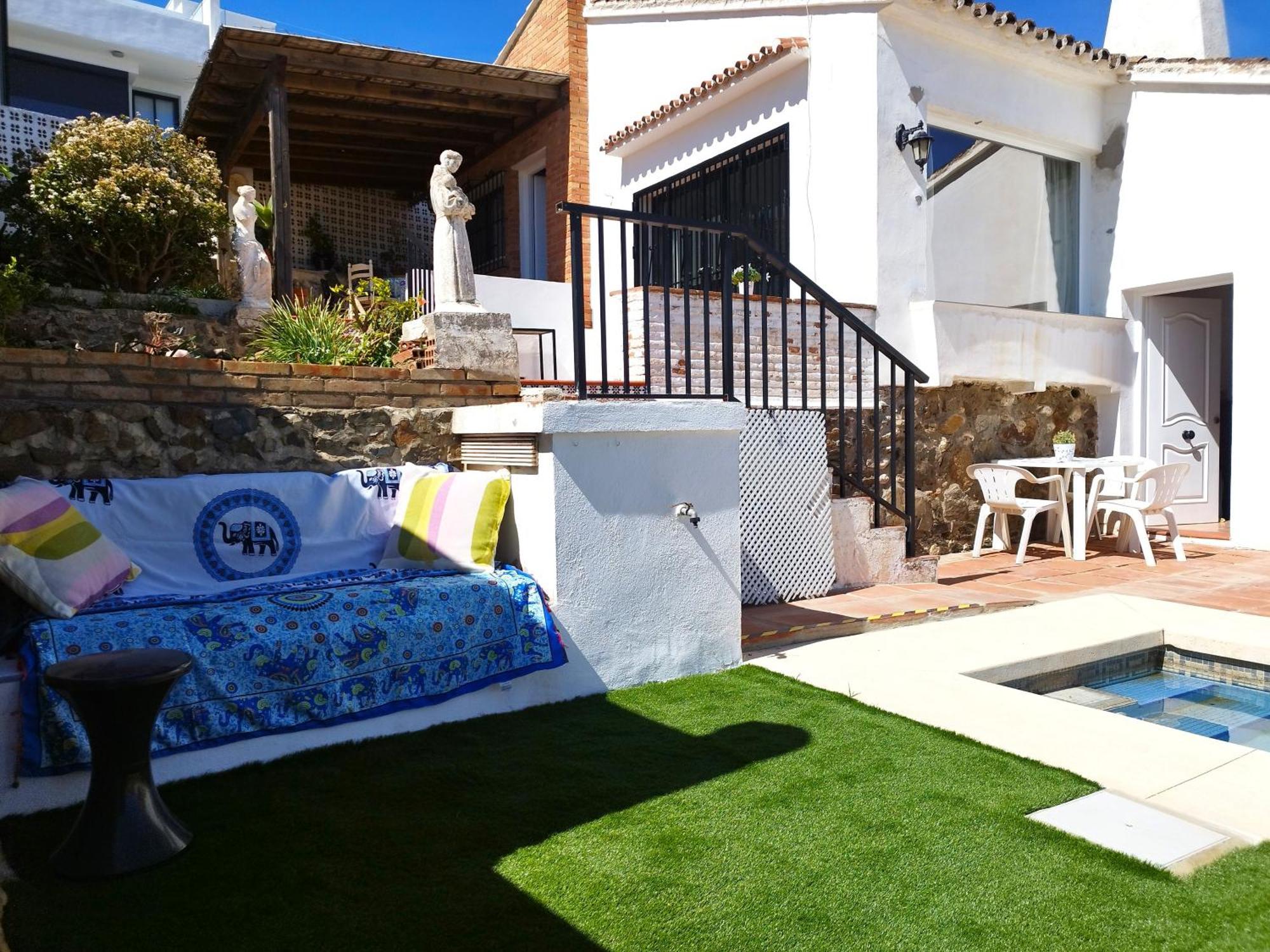 Evans Realty Al Villa & Piscina & Garaje & Playa Fuengirola Exterior photo