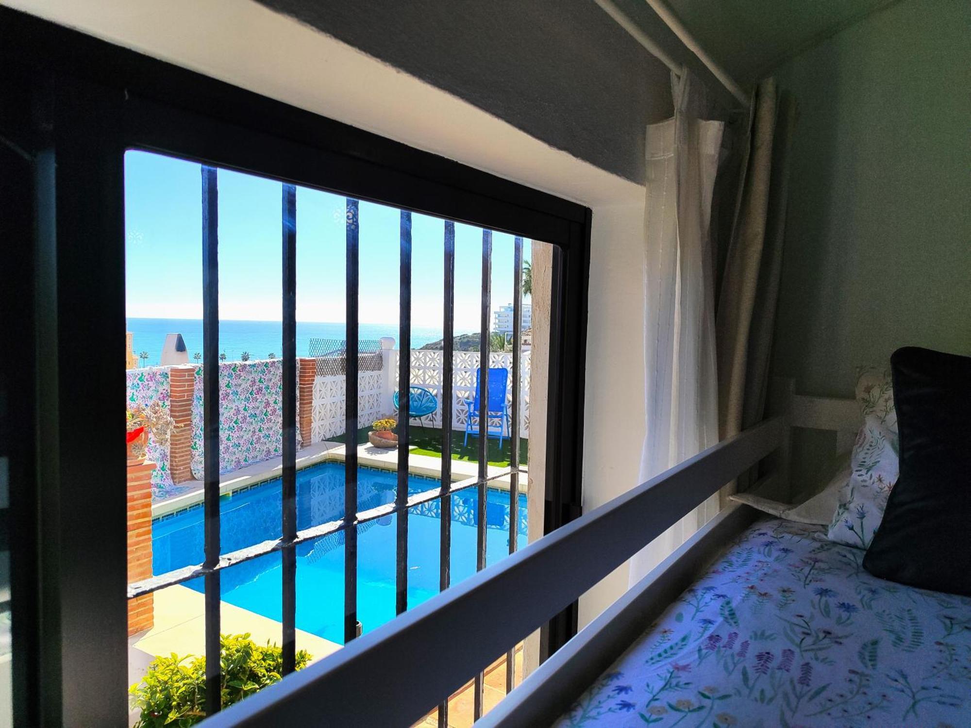 Evans Realty Al Villa & Piscina & Garaje & Playa Fuengirola Exterior photo