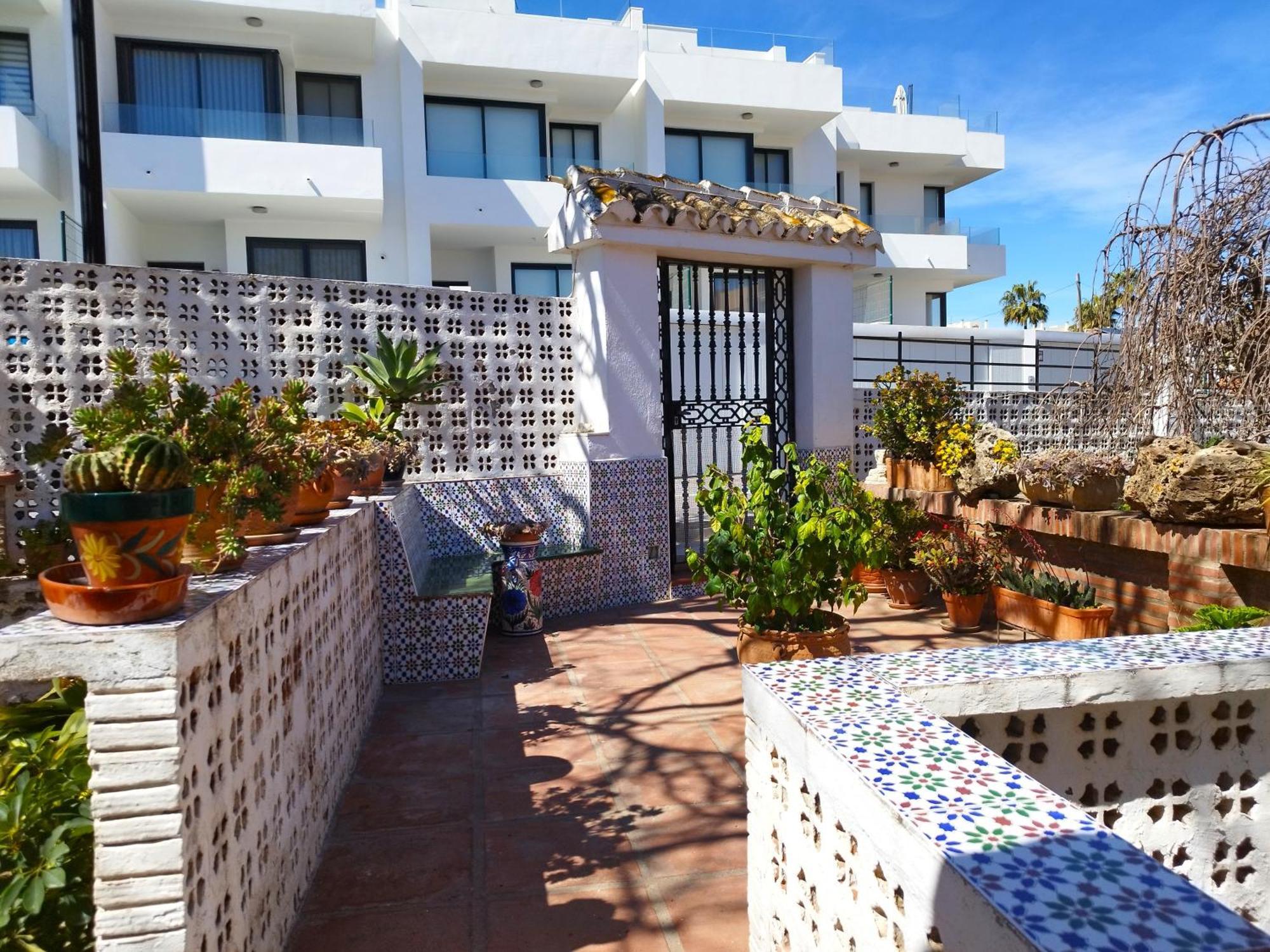 Evans Realty Al Villa & Piscina & Garaje & Playa Fuengirola Exterior photo