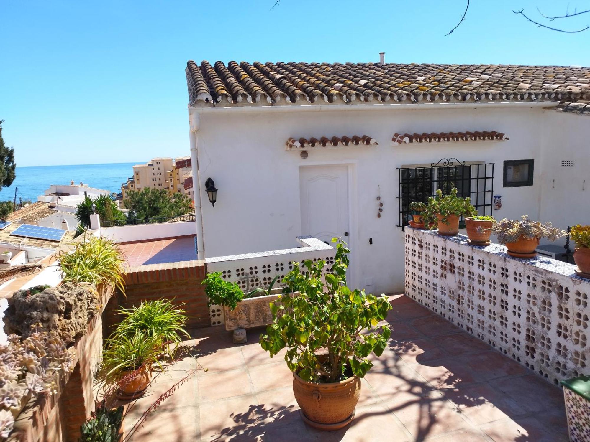Evans Realty Al Villa & Piscina & Garaje & Playa Fuengirola Exterior photo