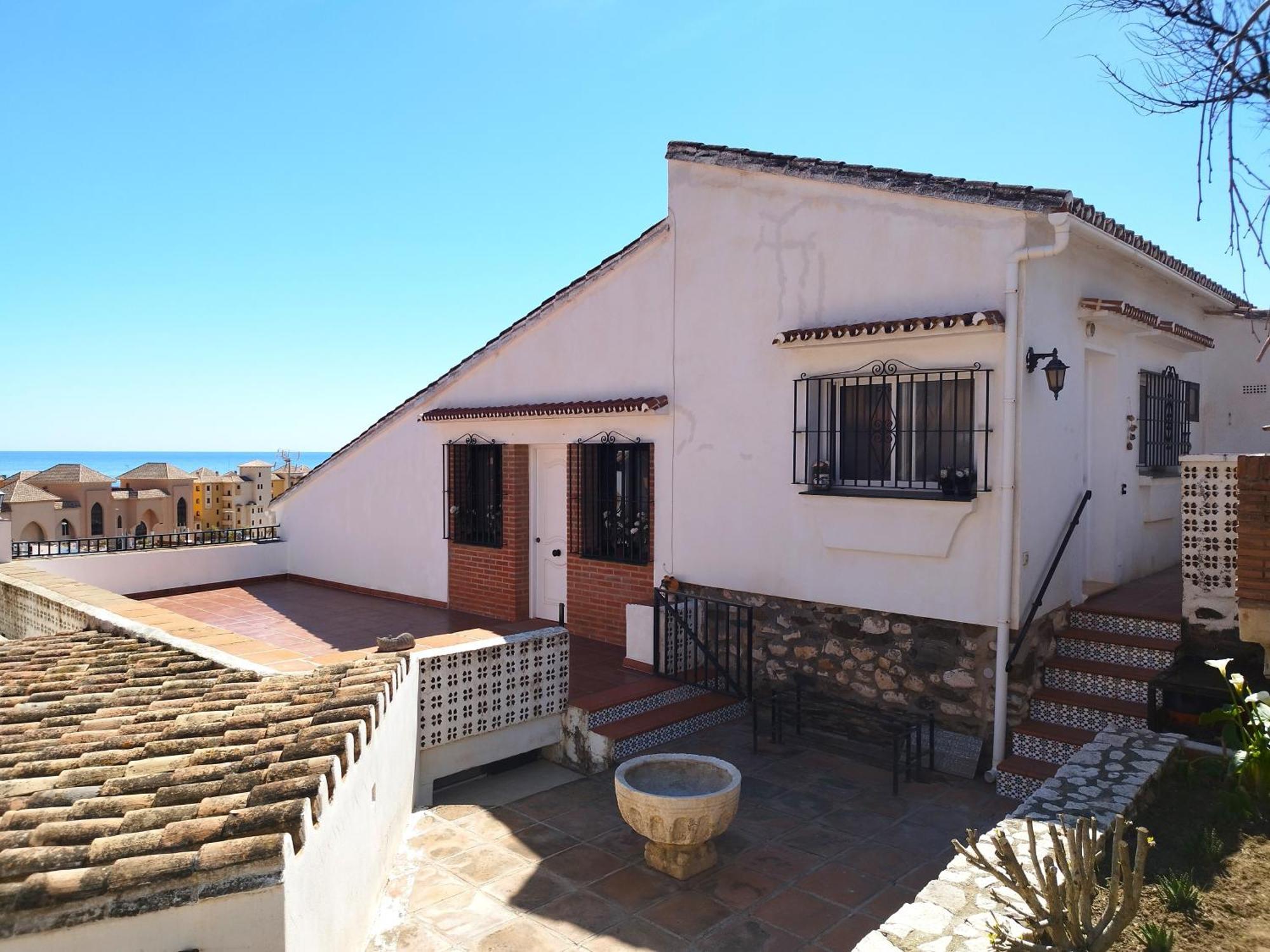 Evans Realty Al Villa & Piscina & Garaje & Playa Fuengirola Exterior photo