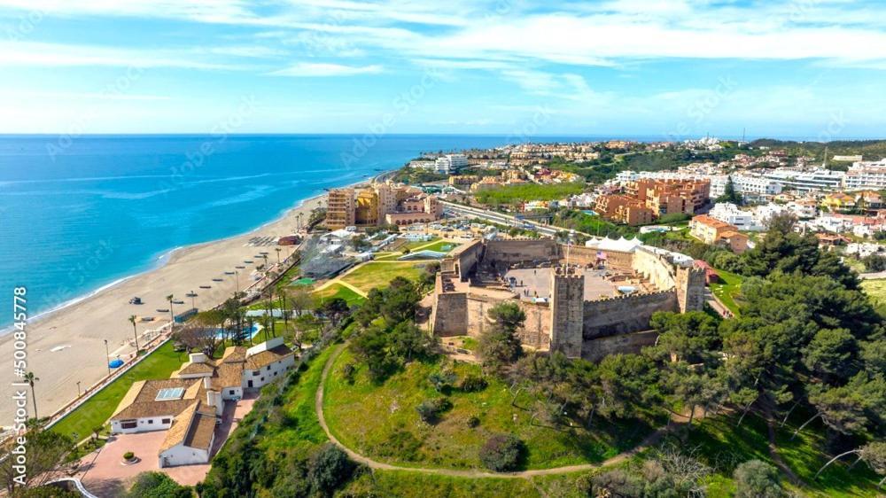 Evans Realty Al Villa & Piscina & Garaje & Playa Fuengirola Exterior photo