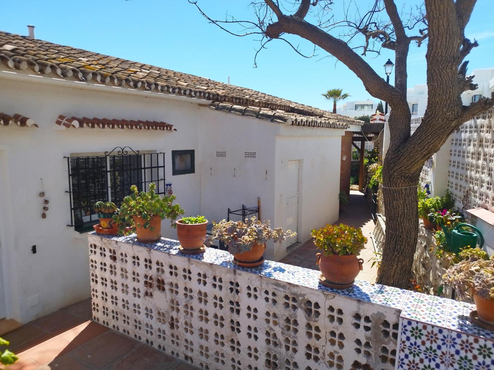 Evans Realty Al Villa & Piscina & Garaje & Playa Fuengirola Exterior photo